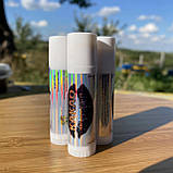 Набір 3 шт Бальзам для губ з маслом какао, фото 2