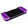 Степ-платформа 2-ступінчаста Cornix 68 х 28 х 10-15 см XR-0188 Black/Purple, фото 6