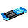 Степ-платформа 3-ступінчаста Cornix 78 х 29 х 10-20 см XR-0186 Black/Blue, фото 5
