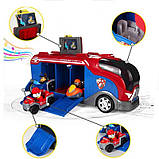 Величезний Автовоз -Фура щенячий патруль з героями, фото 3