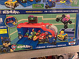 Величезний Автовоз -Фура щенячий патруль з героями, фото 5