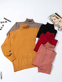 6677-1 Жіночій гольф батал МІКС