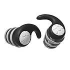 Беруші універсальні для роботи, відпочинку, плавання, стріляння, мото — Ball Black, фото 3