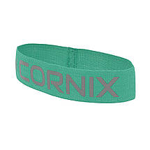 Гумка для фітнесу та спорту з тканини Cornix Loop Band 7-9 кг XR-0138 Poland, фото 5