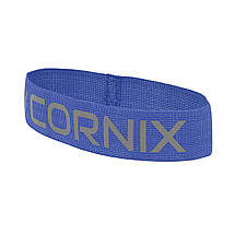 Гумка для фітнесу та спорту з тканини Cornix Loop Band 11-14 кг XR-0139 Poland, фото 5