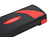 Степ-платформа 3-ступенева Cornix 78 х 29 х 10-20 см XR-0185 Black/Red Poland, фото 10