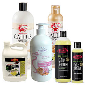 Рідини для нігтів