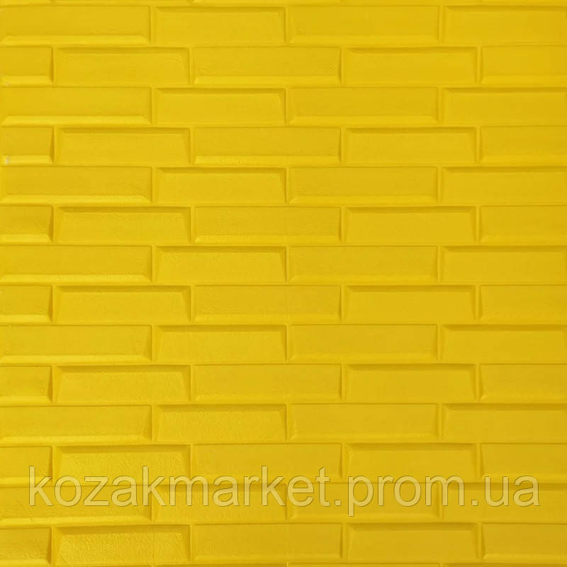 Купити Самоклейні панелі 3D Sticker Wall звукоізоляційні 700x770x7 мм ...