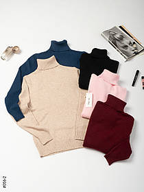 056-2 Жіночій гольф норма МІКС