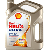 Моторна олива Shell Helix Ultra 5W-30 4л (550046268)