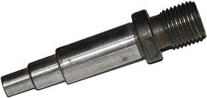 Вал дриля d12*9*7 L66 без шпонки