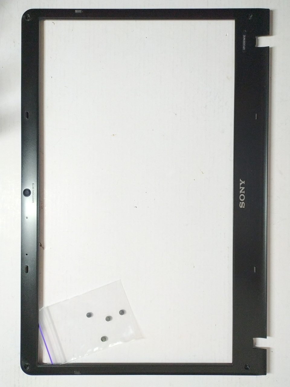 SONY VAIO VPCEB PCG-71213M Корпус B (рамка матриці) б/у