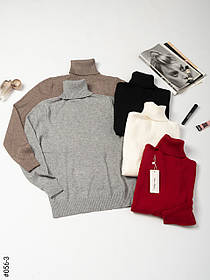 056-3 Жіночій гольф норма МІКС