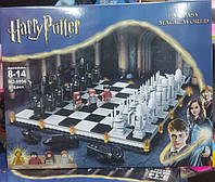 Конструктор 6056 Гарри Поттер - Хогвартс: Волшебные шахматы 876 деталей