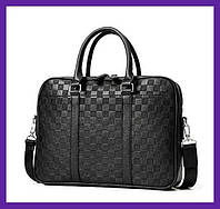 Оригинальный женский деловой портфель сумка для документов. Женская сумка под документы, планшет, ноутбук