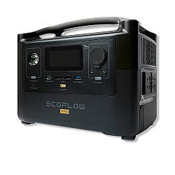 Зарядна станція EcoFlow RIVER Pro 720Wh CN