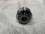 Ролик кермового редуктора ваз 2101 2102 2103 2104 2105 2106 2107 2121 ніва без пальця кульковий, фото 7