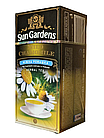 Чай трав'яний Sun Gardens Mild Chamomile з ромашкою і яблуком 25 пакетиків, фото 3