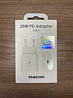 Адаптер Samsung 25W Белый