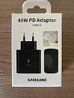 Адаптер Samsung Adapter 45W Черный