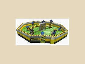 Атракціон "Біздіб". Оренда.