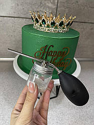 Розпилювач для нанесення блиску