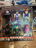 Фігурки Roblox 6 героїв із аксесуарами