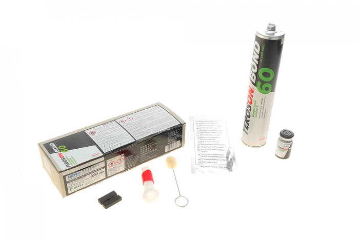 Купить TEROSON BOND60 SET набор для вклейки стекла, цена 1243 ₴ — Prom ...