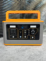Зарядная станция, портативная электростанция POWER SUPPLY, 500W 156000mAh