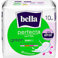 Гигиенические прокладки Bella Perfecta Ultra Green 10 шт