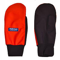 Перчатки Fram Allifinger Softshell L Красный (FRAM-22071141) KA, код: 7589117