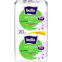 Гигиенические прокладки Bella Perfecta Ultra Green 20 шт