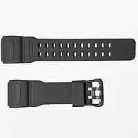 Ремінець для Skmei 1356/1358/1522/1680/2053/M-Tac Black еластичний (підходить на Skmei 1283/1227/1384/1188)