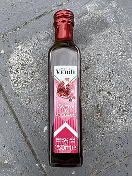 Гранатовий оцет ТМ"Casa Verdi" 250мл