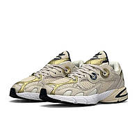 Кроссовки Adidas Astir Originals Gold, кроссовки женские, Адидас