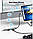 USB-хаб Lemorele USB Type-C to 4USB (USB 3.0 -1; USB 2.0 -3), фото 5