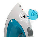 Дитяча іграшкова праска 3255 парогенератор, звук, світло, фото 7