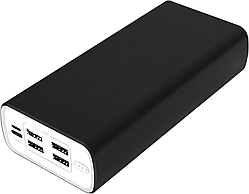 Подряпини на корпусі Power Bank Toospon APD101 50000mAh павербанк повербанк