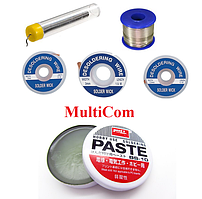 13-09-000. Припій SOLDER, Cynel, Jufeng