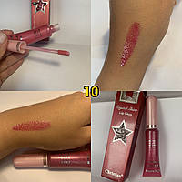 Блиск для губ crystal shine lipgloss christian