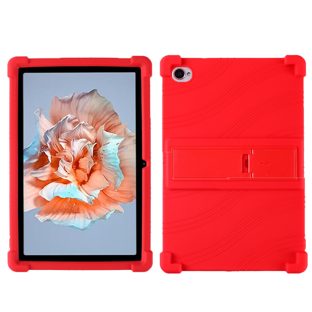 Чохол Friendly на Blackview Tab 15 червоний