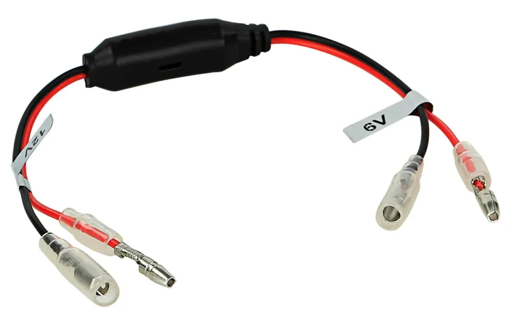 Стабілізатор живлення12V -> 6 V (30.3520-04) для камери автомобіля