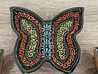 Метелик сухофруктниця Ріштан, точковий розпис, фото 4
