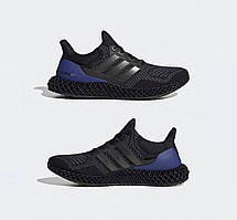 Чоловічі кросівки Adidas 4D D11370 чорні