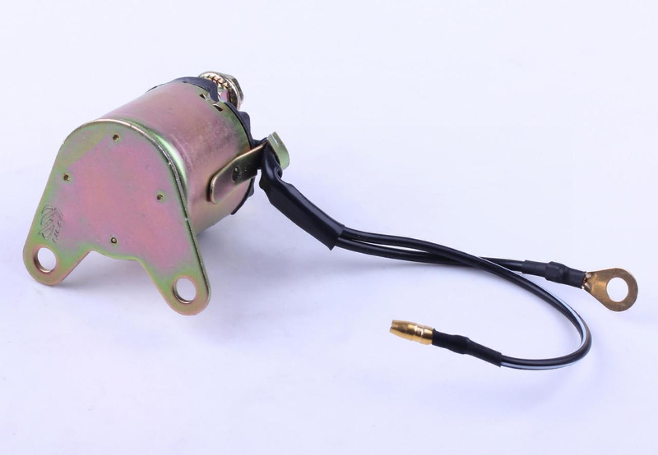 Реле стартера бензогенератора (2-3,5 KW) (mod.A) (ID#1923485217), цена ...