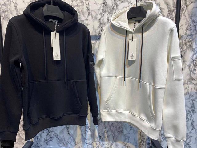 Мужская кофта худи C.P. Company 