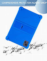 Чохол Kids Case на Oscal Pad 13 фіолетовий, фото 3