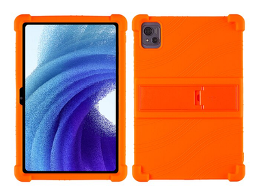 Чохол Friendly Case на Oscal Pad 13 жовтогарячий