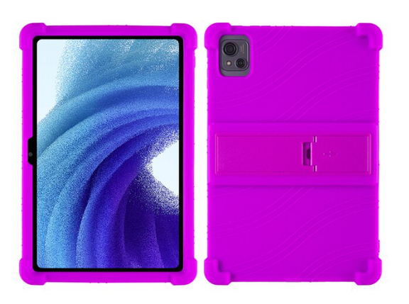 Чохол Kids Case на Oscal Pad 13 фіолетовий, фото 1