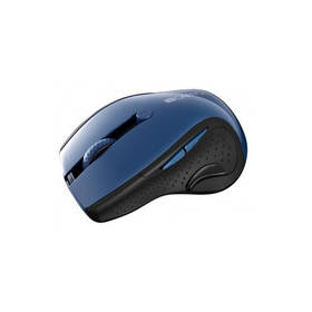 Мышка CANYON CNS-CMSW01BL Wireless Black/Blue (CNS-CMSW01BL)